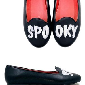 Strange Cvlt Spooky flats W7.5.